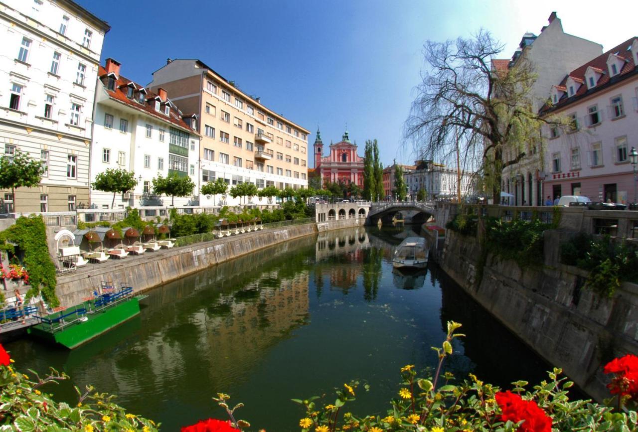 Viva Rooms Ljubljana Exterior photo