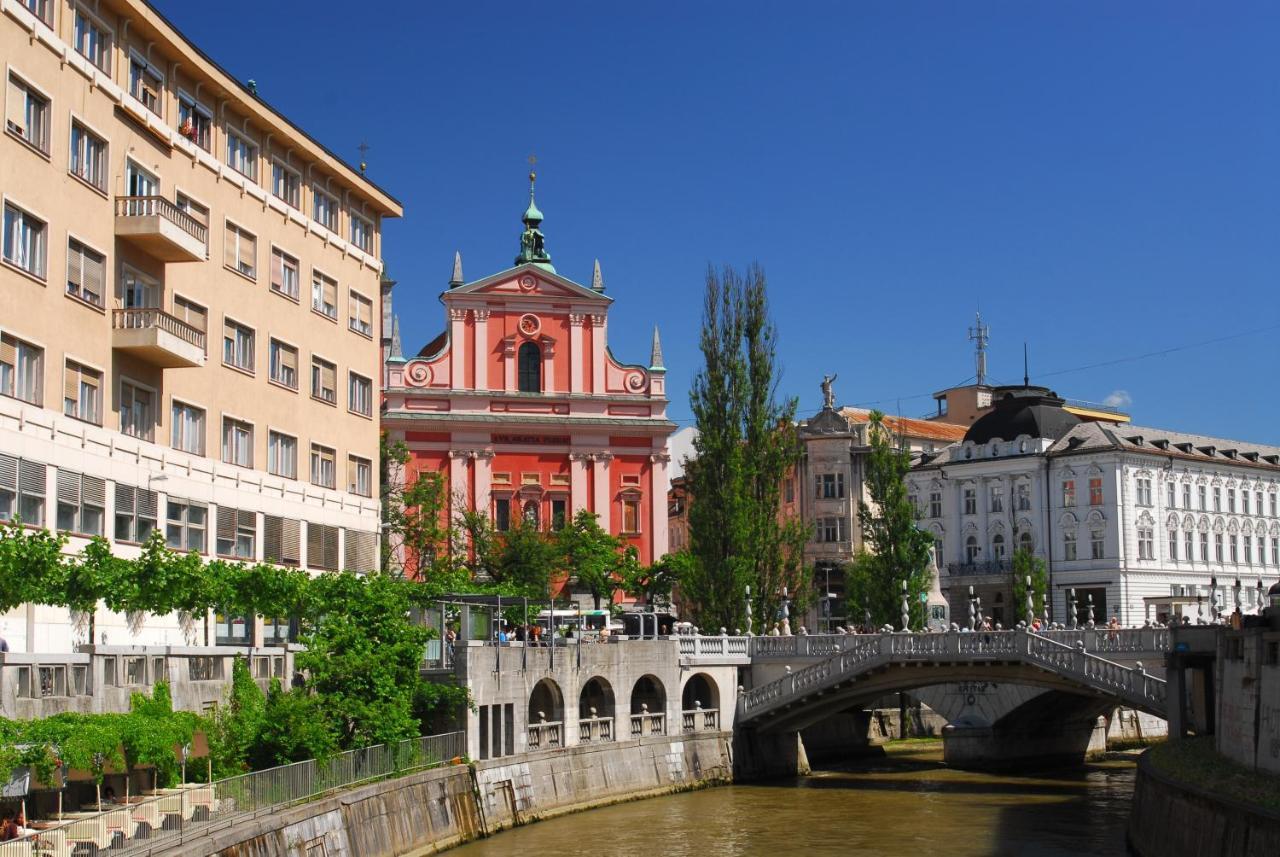 Viva Rooms Ljubljana Exterior photo